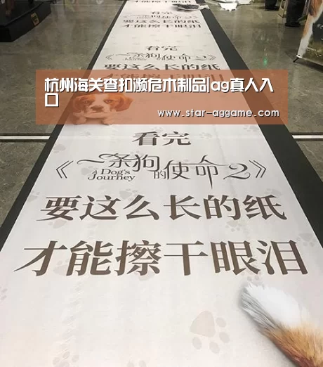 杭州海关查扣濒危木制品|ag真人入口(图2) AG真人官网