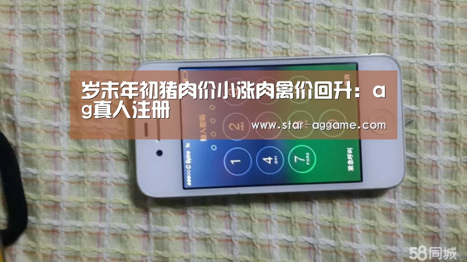 岁末年初猪肉价小涨肉禽价回升:ag真人注册(图1) ag真人
